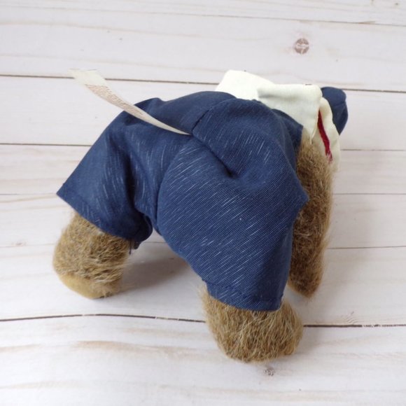 DanDee Teddy's Teddy 100th Anniversary Bear in Sailors Outfit 7"  2842 - Picture 5 of 8